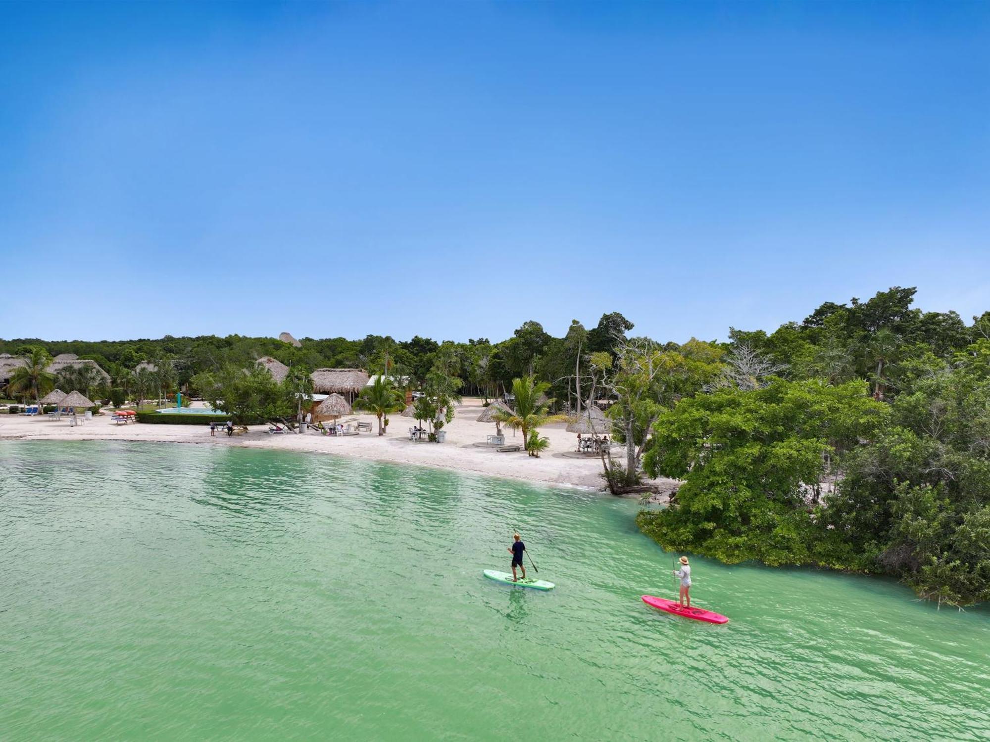 Orchid Bay Resort كوروزال المظهر الخارجي الصورة
