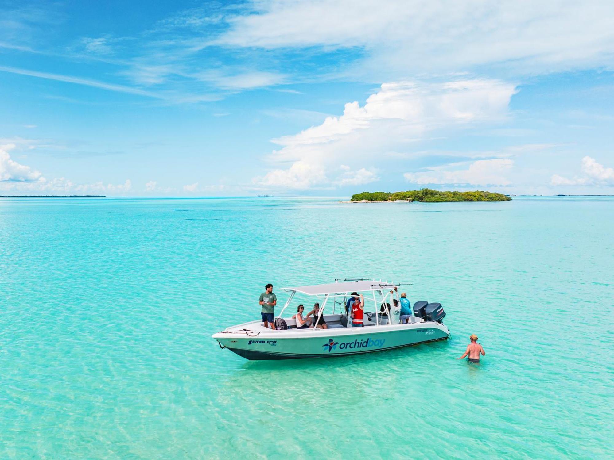 Orchid Bay Resort كوروزال المظهر الخارجي الصورة