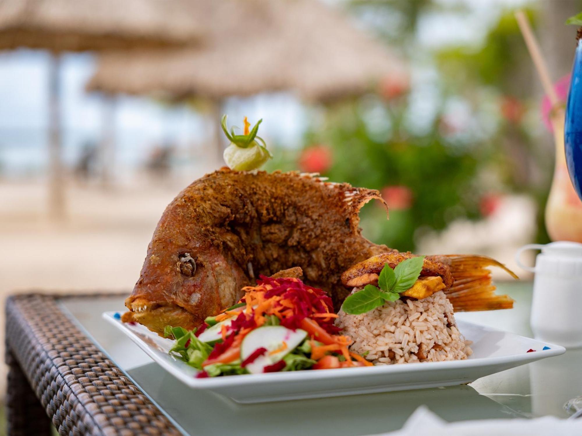 Orchid Bay Resort كوروزال المظهر الخارجي الصورة