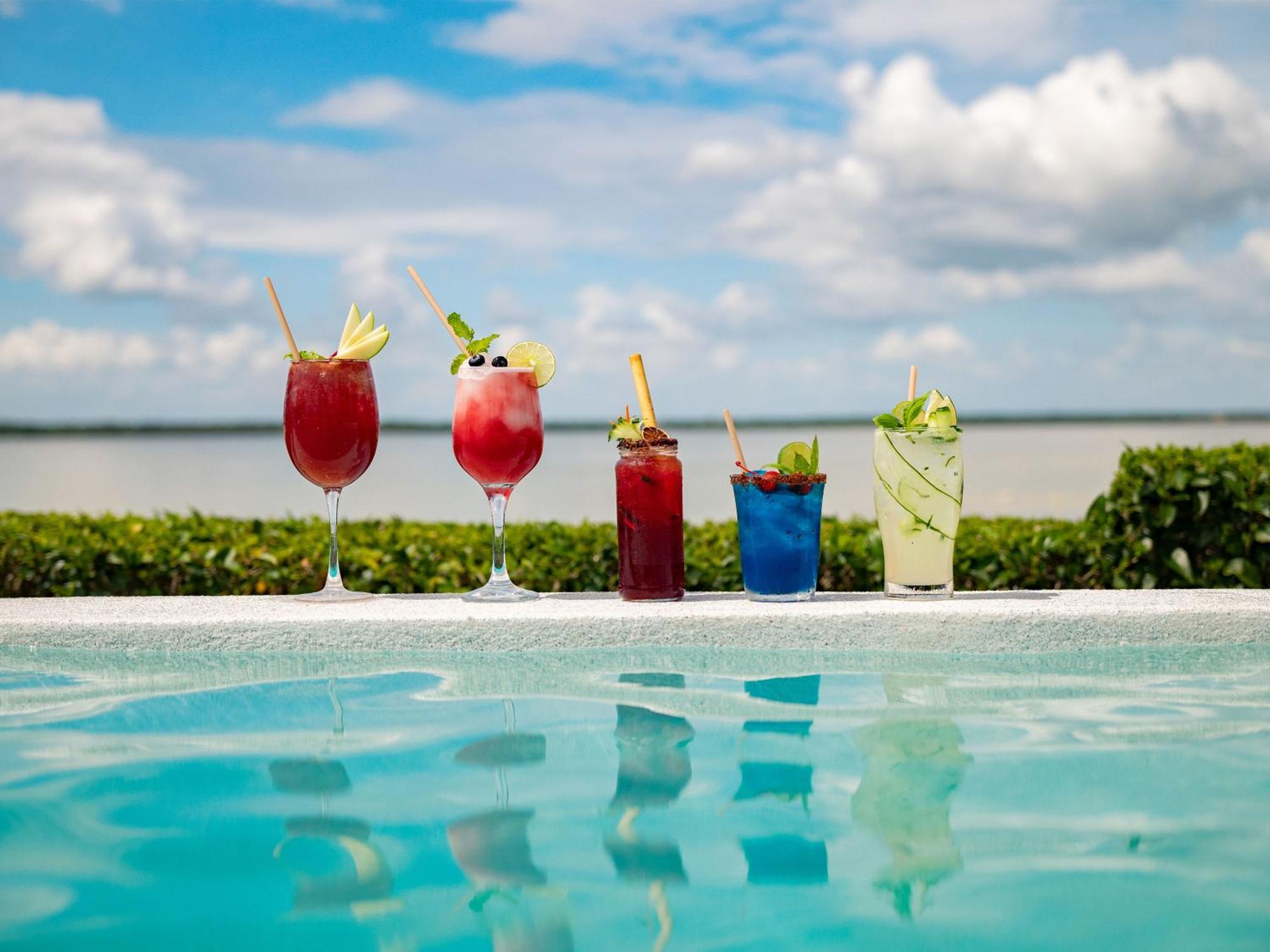 Orchid Bay Resort كوروزال المظهر الخارجي الصورة
