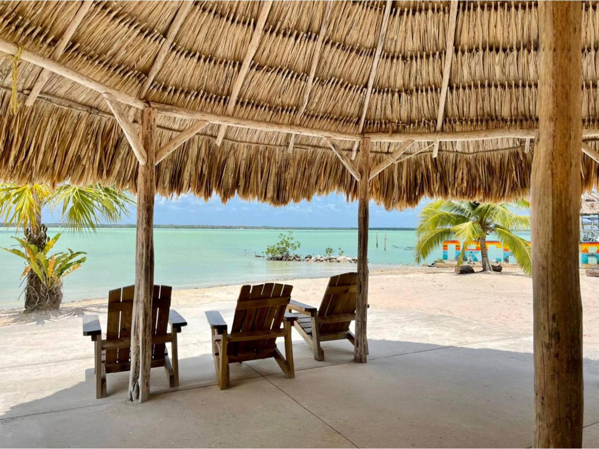 Orchid Bay Resort كوروزال المظهر الخارجي الصورة